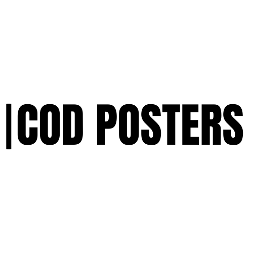 Cod Posters